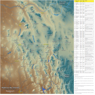 Download map of the Sky Island region