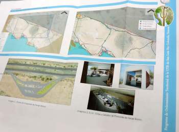 New road through El Pinacate? New road through El Pinacate and Gran Desierto de Altar Biosphere Reserve?