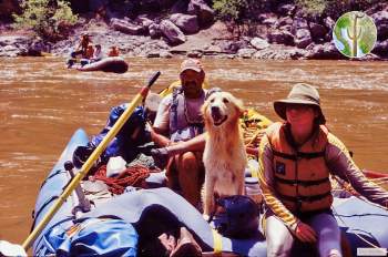 Lane Larsen, guiding a 2005 Rio Aros expedition Lane Larsen, guiding a 2005 Rio Aros expedition