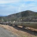Pipeline for municipal water to Hermosillo