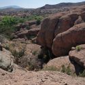 Rock and Double R Canyons, Galiuro Mountains