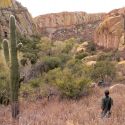 Cajón del Agua, Sonora