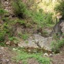 El Carricito Canyon, Rio Aros