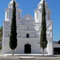 Mission in Bacadéhuachi, Sonora