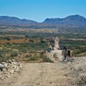 Border wall construction near Sasabe, Arizona/Sonora