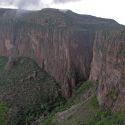Cajon del Diablo, Sonora