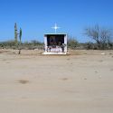 Shrine on Altar/Sasabe Highway