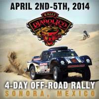 Rally Diabolico Rally Diabolico