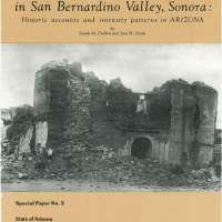The 1887 Earthquake in San Bernardino Valley, Sonora: Historic accounts and intensity patterns in Arizona