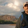 Aaron on the Rio Aros/Yaqui