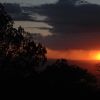 Sierra La Madera sunset