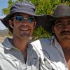 Manual and Aaron